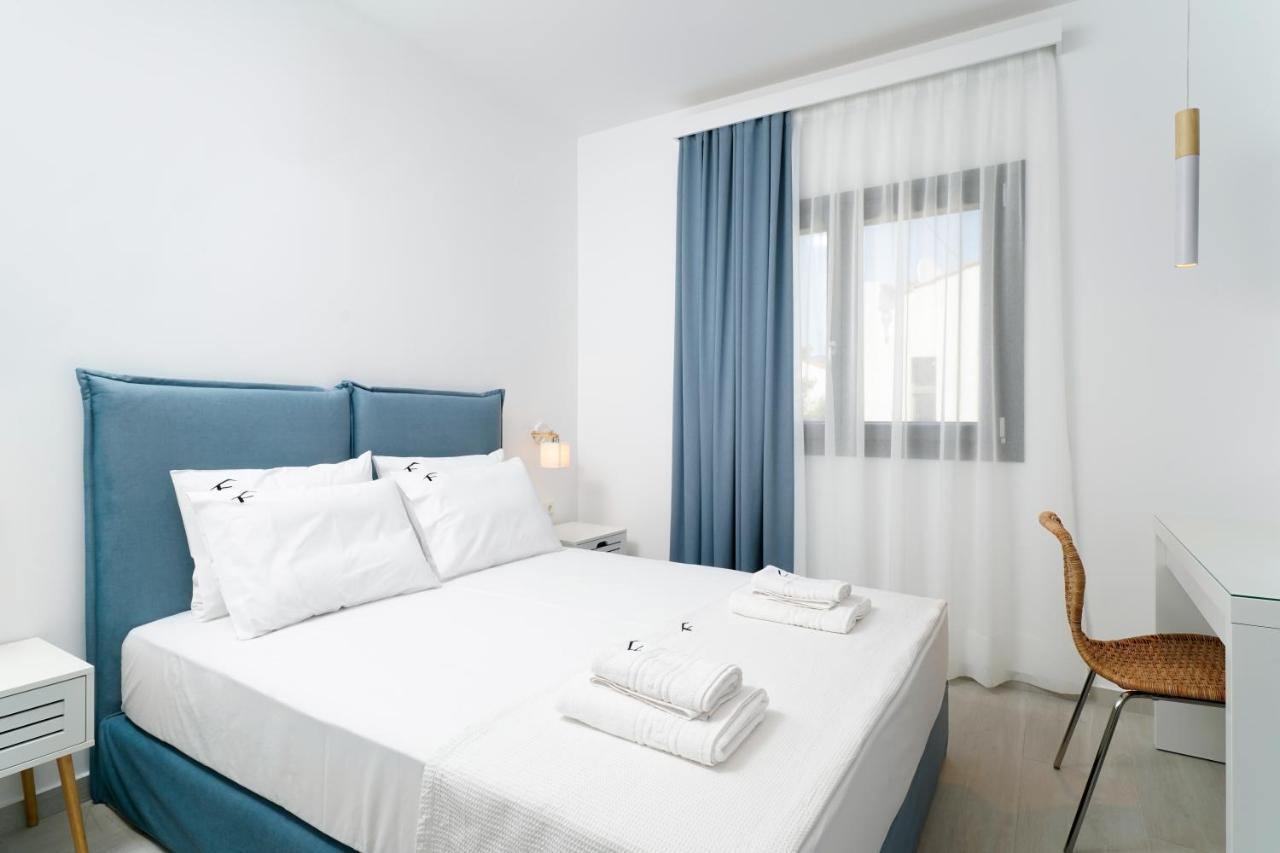 Filoxenia Luxury Apartments โปตอส ภายนอก รูปภาพ