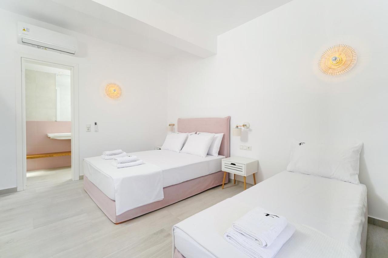 Filoxenia Luxury Apartments โปตอส ภายนอก รูปภาพ