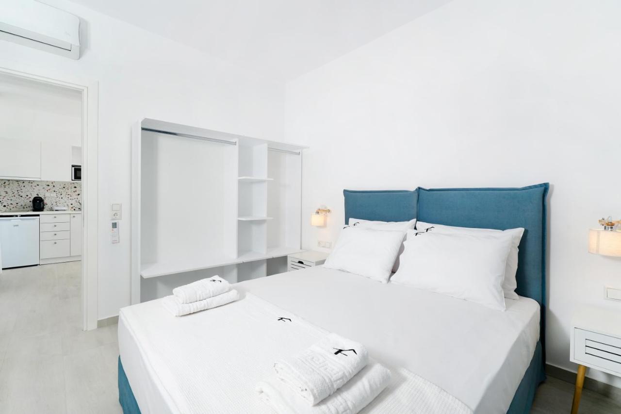 Filoxenia Luxury Apartments โปตอส ภายนอก รูปภาพ