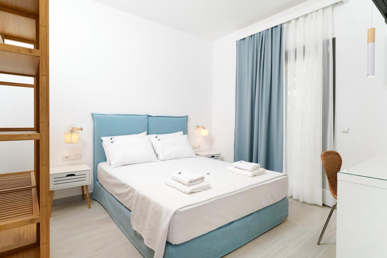 Filoxenia Luxury Apartments โปตอส ภายนอก รูปภาพ